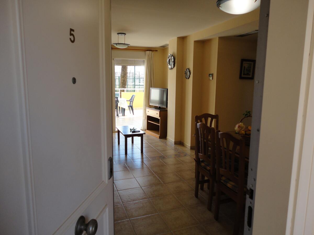 Appartement 3 chambres à Dénia, piscine toute l'année - Photo 21