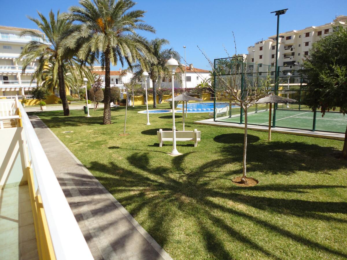 Appartement 3 chambres à Dénia, piscine toute l'année - Photo 23