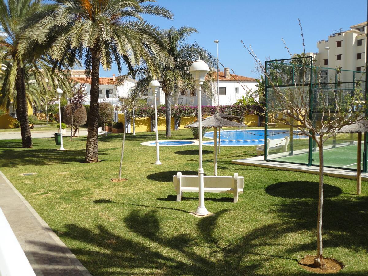 Appartement 3 chambres à Dénia, piscine toute l'année - Photo 26