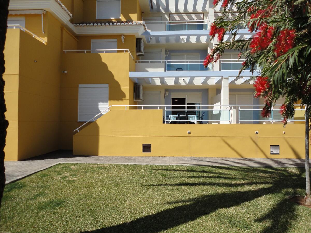 Appartement 3 chambres à Dénia, piscine toute l'année - Photo 28