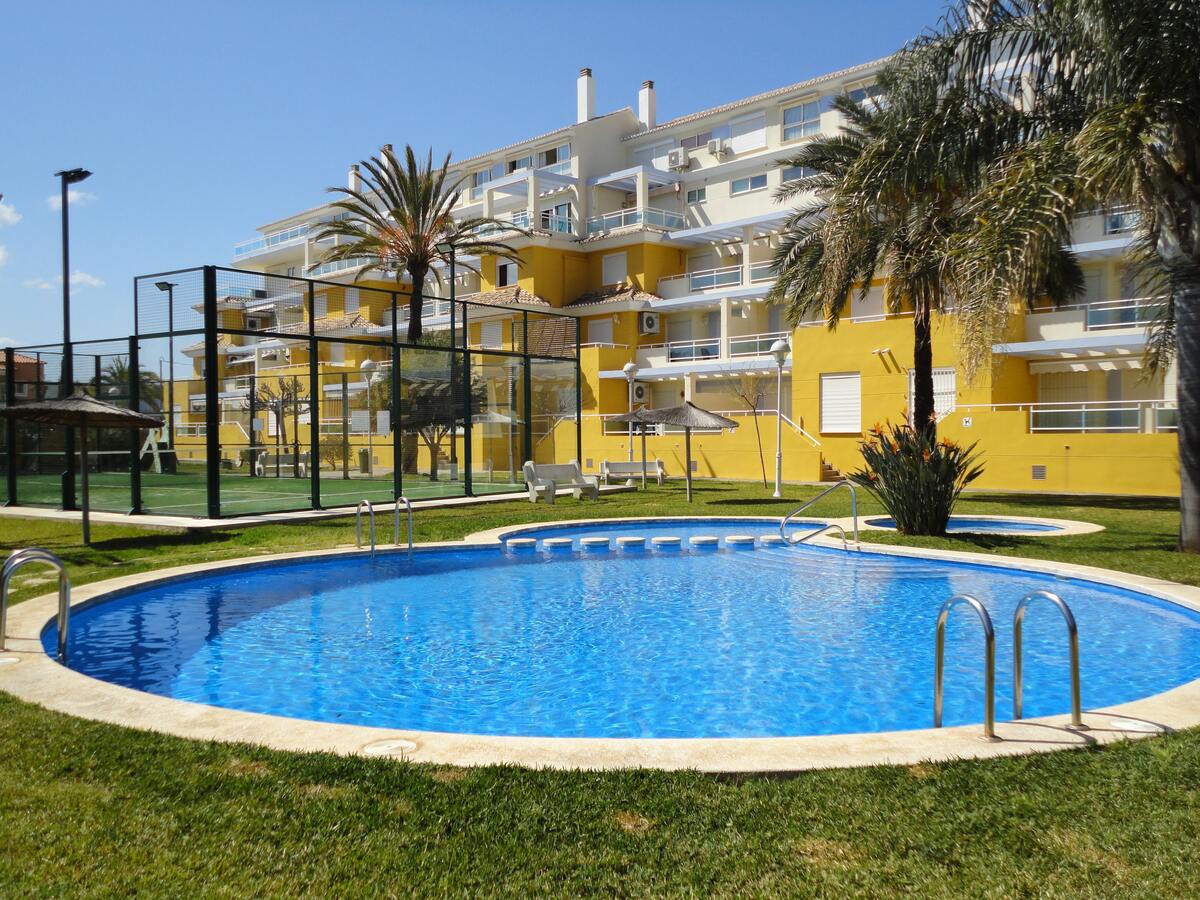 Appartement 3 chambres à Dénia, piscine toute l'année - Photo 29