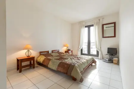 Appartement de charme à Cannes, 3 chambres et terrasse vue ville : photo 21