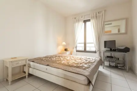 Appartement de charme à Cannes, 3 chambres et terrasse vue ville : photo 29