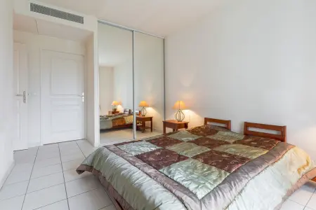 Appartement de charme à Cannes, 3 chambres et terrasse vue ville : photo 30