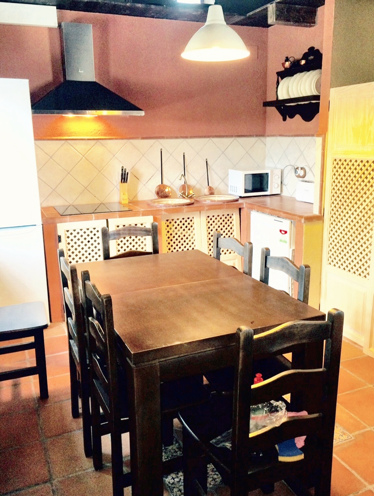 Maison 8 personnes à Alcaracejos, piscine & jardin - Photo 13