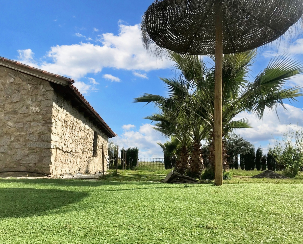 Maison 8 personnes à Alcaracejos, piscine & jardin - Photo 32