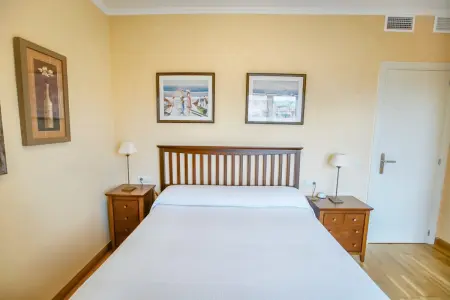 Appartement moderne 2 chambres avec vue mer à Roquetas de Mar : photo 8