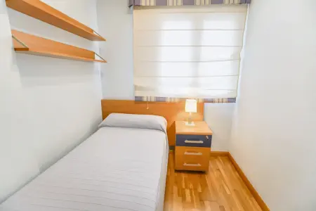 Appartement moderne 2 chambres avec vue mer à Roquetas de Mar : photo 10