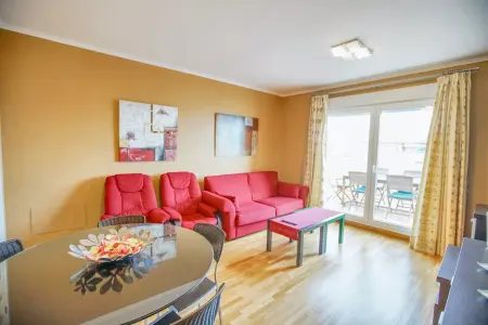 Appartement moderne 2 chambres avec vue mer à Roquetas de Mar : photo 19