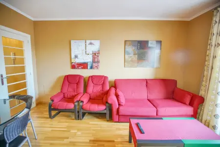 Appartement moderne 2 chambres avec vue mer à Roquetas de Mar : photo 25