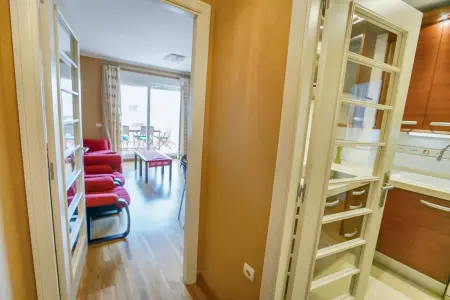 Appartement moderne 2 chambres avec vue mer à Roquetas de Mar : photo 26