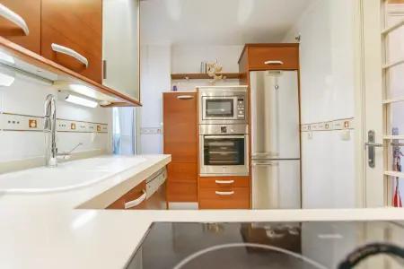 Appartement moderne 2 chambres avec vue mer à Roquetas de Mar : photo 27