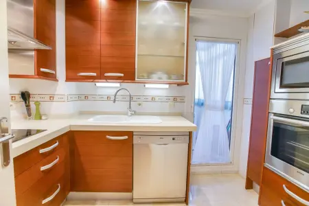 Appartement moderne 2 chambres avec vue mer à Roquetas de Mar : photo 28
