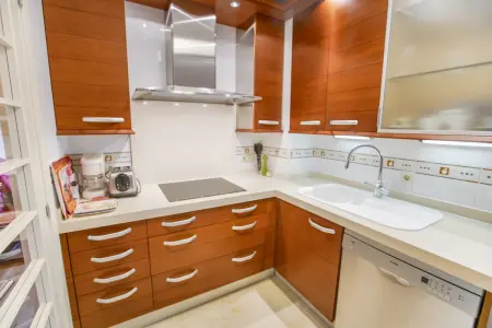 Appartement moderne 2 chambres avec vue mer à Roquetas de Mar : photo 29
