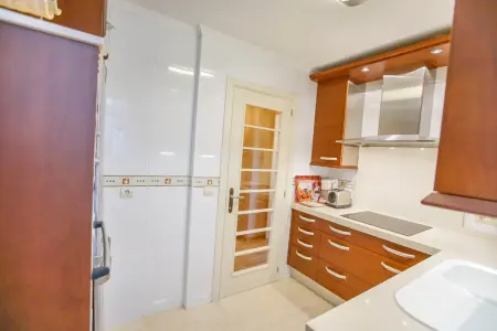 Appartement moderne 2 chambres avec vue mer à Roquetas de Mar : photo 30