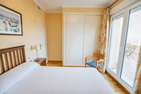 Appartement moderne 2 chambres avec vue mer à Roquetas de Mar : photo 34