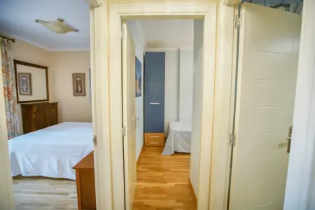 Appartement moderne 2 chambres avec vue mer à Roquetas de Mar : photo 35