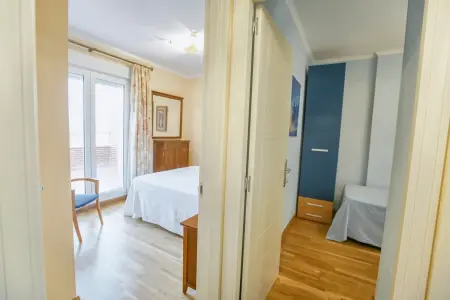 Appartement moderne 2 chambres avec vue mer à Roquetas de Mar : photo 36