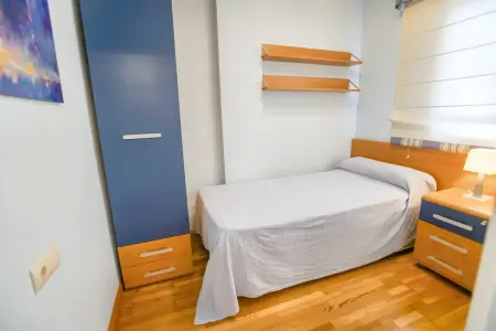 Appartement moderne 2 chambres avec vue mer à Roquetas de Mar : photo 37