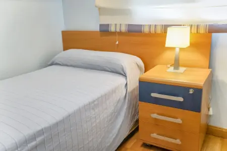 Appartement moderne 2 chambres avec vue mer à Roquetas de Mar : photo 38