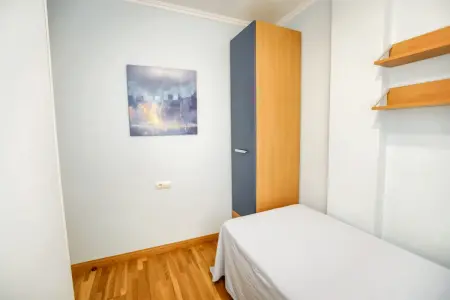 Appartement moderne 2 chambres avec vue mer à Roquetas de Mar : photo 39