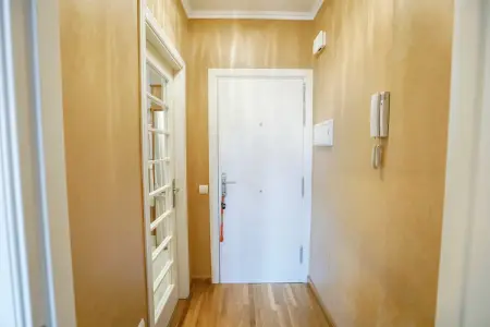 Appartement moderne 2 chambres avec vue mer à Roquetas de Mar : photo 44
