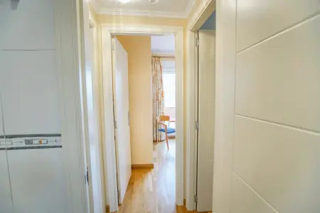 Appartement moderne 2 chambres avec vue mer à Roquetas de Mar : photo 45