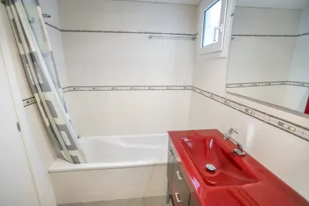Appartement moderne 2 chambres avec vue mer à Roquetas de Mar : photo 46