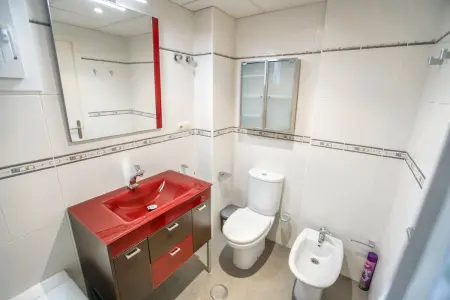 Appartement moderne 2 chambres avec vue mer à Roquetas de Mar : photo 47