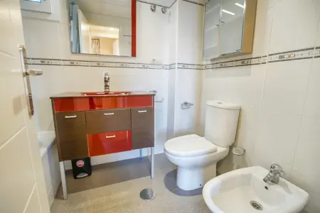 Appartement moderne 2 chambres avec vue mer à Roquetas de Mar : photo 48