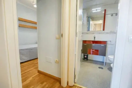 Appartement moderne 2 chambres avec vue mer à Roquetas de Mar : photo 49