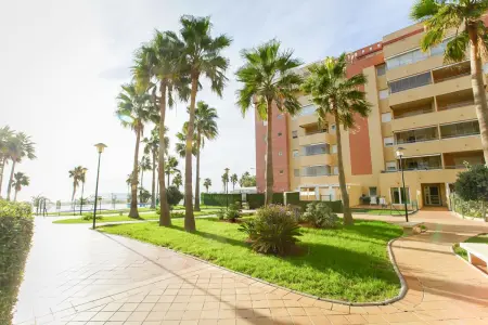 Appartement moderne 2 chambres avec vue mer à Roquetas de Mar : photo 50