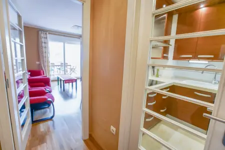 Appartement moderne 2 chambres avec vue mer à Roquetas de Mar : photo 52