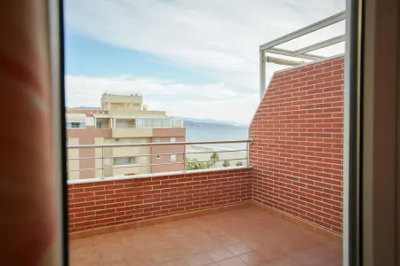 Appartement moderne 2 chambres avec vue mer à Roquetas de Mar : photo 54