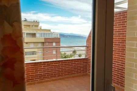 Appartement moderne 2 chambres avec vue mer à Roquetas de Mar : photo 55