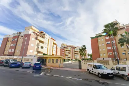 Appartement moderne 2 chambres avec vue mer à Roquetas de Mar : photo 57