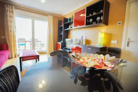 Appartement moderne 2 chambres avec vue mer à Roquetas de Mar : photo 60