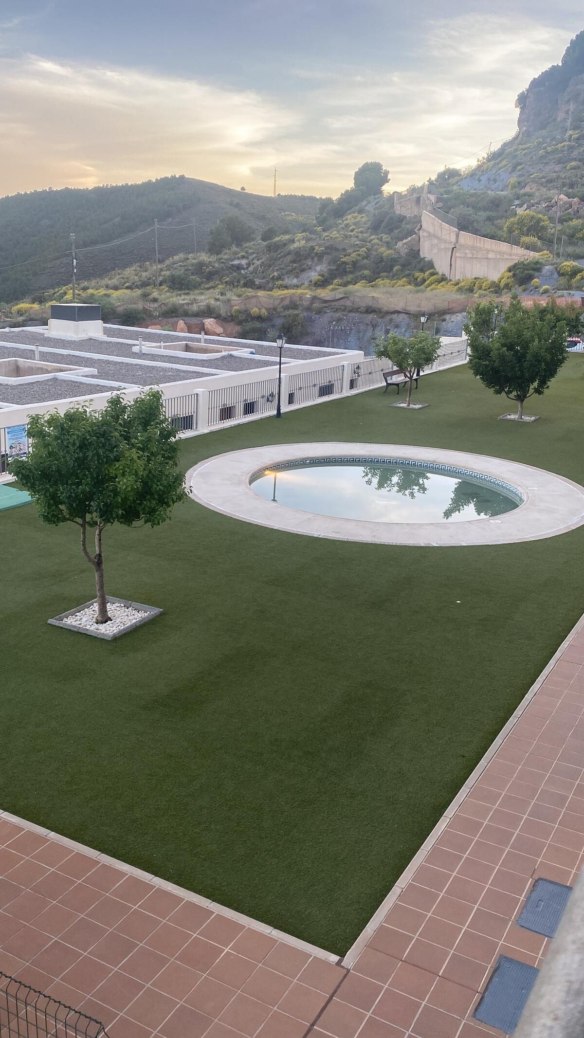 Appartement 4 pers. à Enix avec piscine et vue montagne - Photo 12