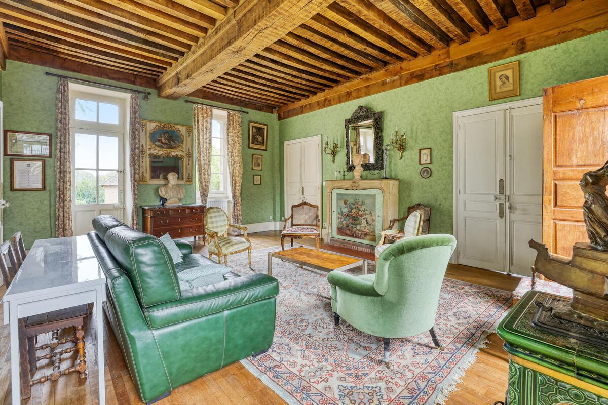 Villa 175 m² avec piscine privée à Lucenay-lès-Aix - Photo 5