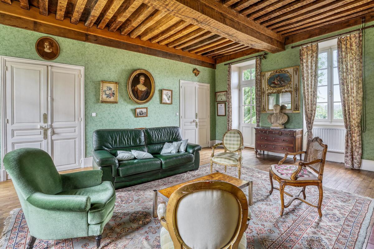 Villa 175 m² avec piscine privée à Lucenay-lès-Aix - Photo 15