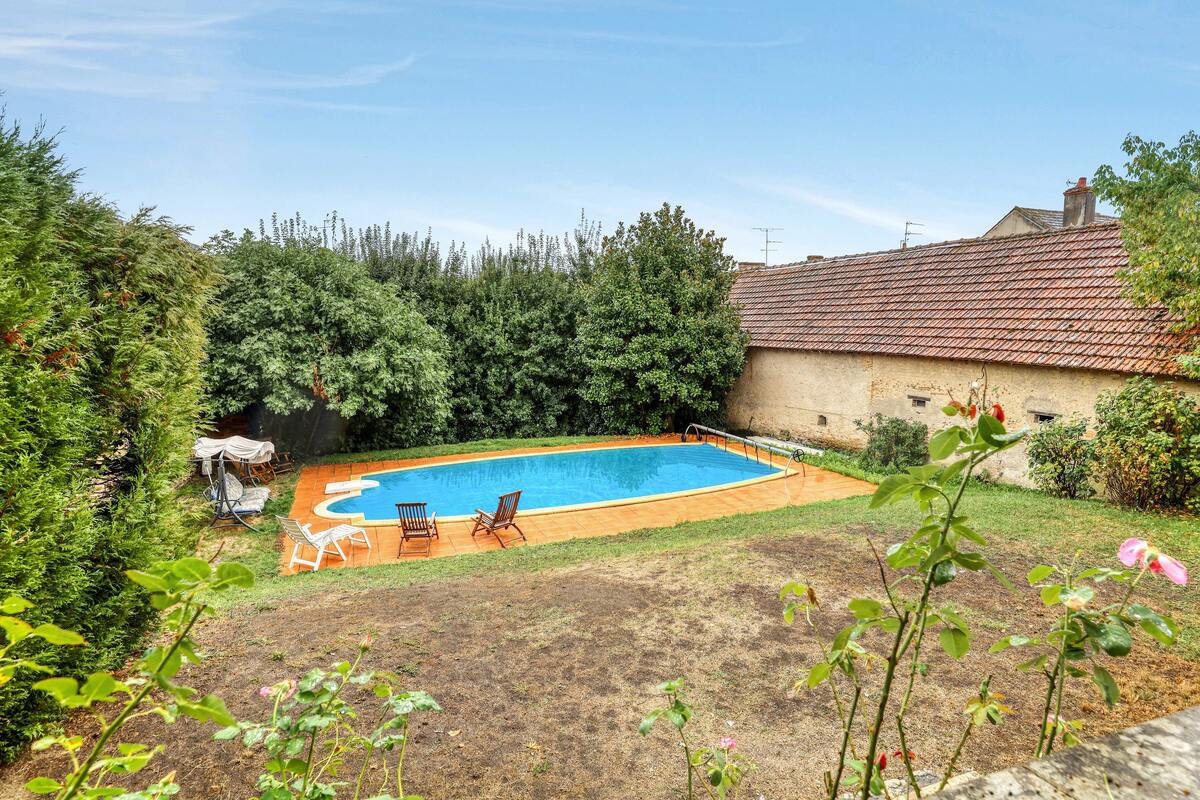 Villa 175 m² avec piscine privée à Lucenay-lès-Aix - Photo 20