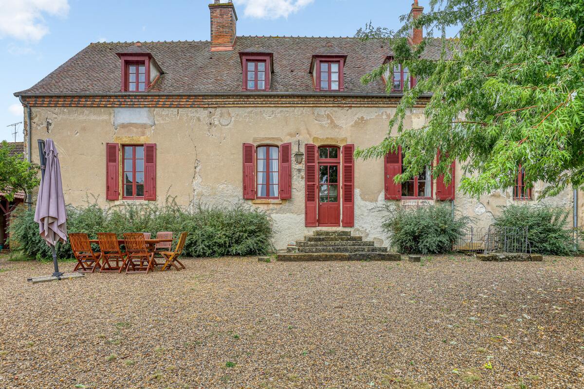 Villa 175 m² avec piscine privée à Lucenay-lès-Aix - Photo 26