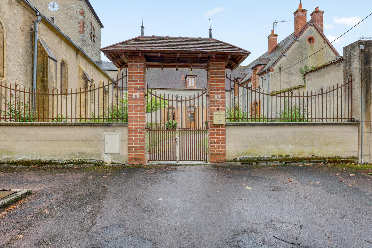 Villa 175 m² avec piscine privée à Lucenay-lès-Aix - Photo 29