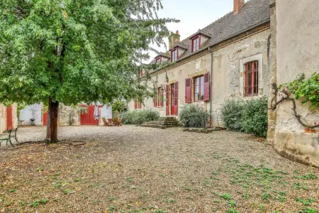 Villa confortable avec piscine privée à Lucenay-lès-Aix - Photo 2