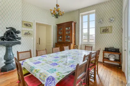 Villa confortable avec piscine privée à Lucenay-lès-Aix - Photo 5