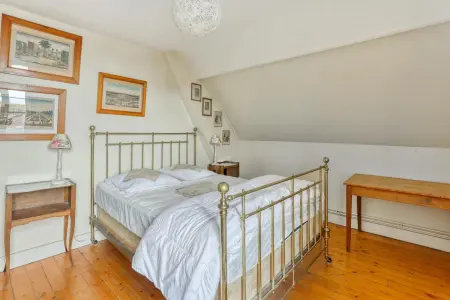 Villa confortable avec piscine privée à Lucenay-lès-Aix - Photo 8