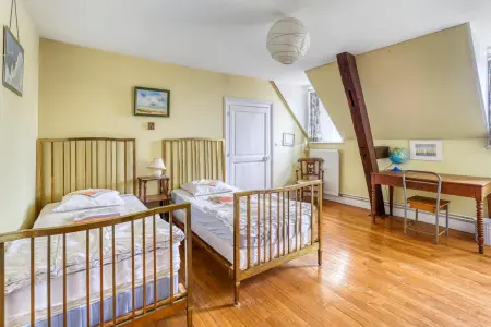 Villa confortable avec piscine privée à Lucenay-lès-Aix - Photo 10