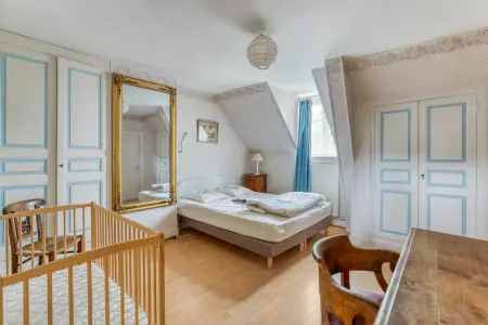 Villa confortable avec piscine privée à Lucenay-lès-Aix - Photo 11