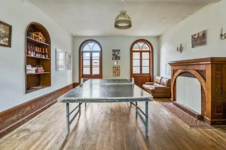 Villa confortable avec piscine privée à Lucenay-lès-Aix - Photo 12
