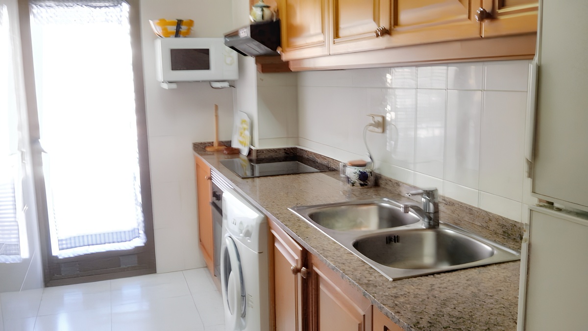 Appartement 100 m² à Calpe, vue mer et piscine saisonnière - Photo 10